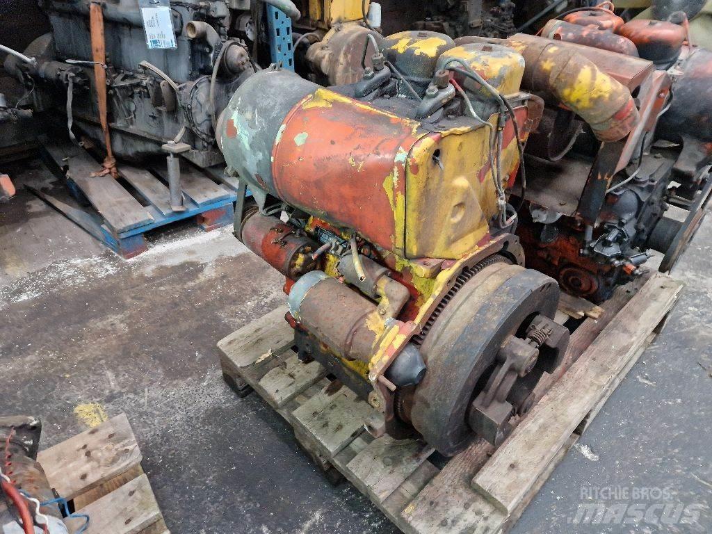 Deutz F2L912 Motoare