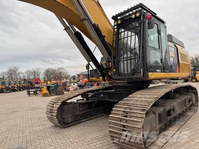 CAT 349 Excavatoare pe șenile
