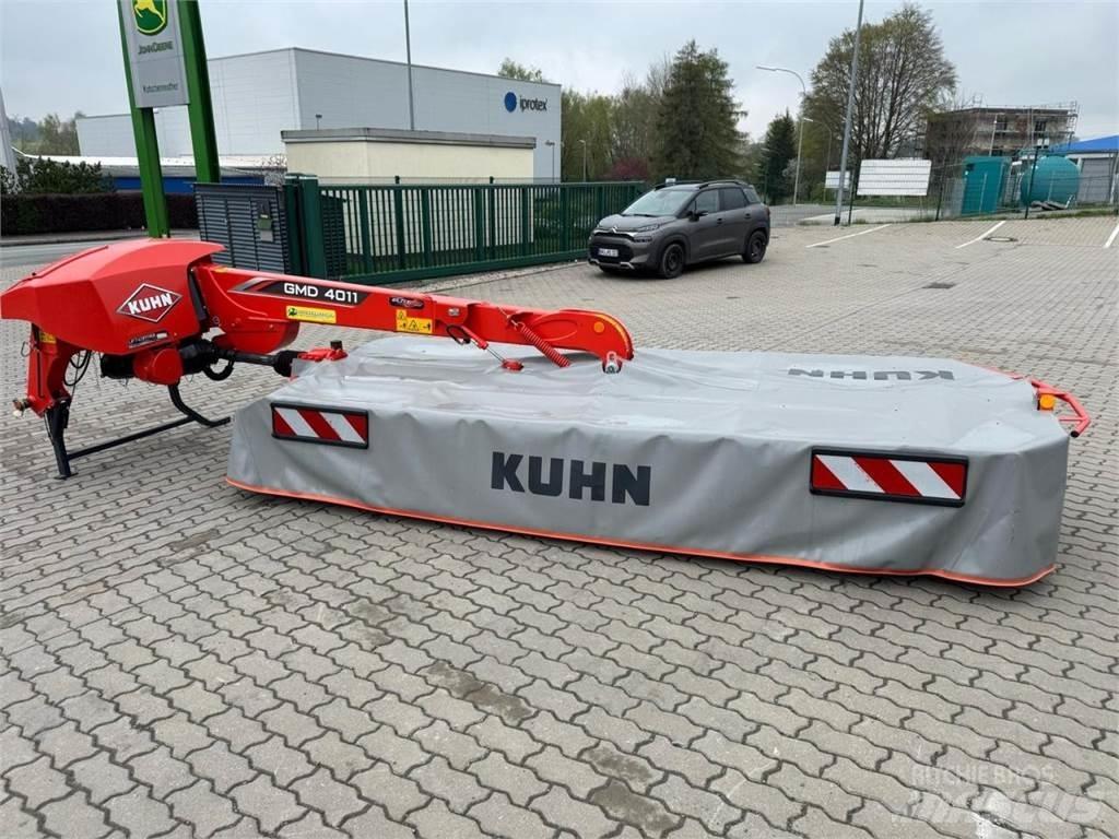 Kuhn GMD 4011-FF Cositoare de iarba