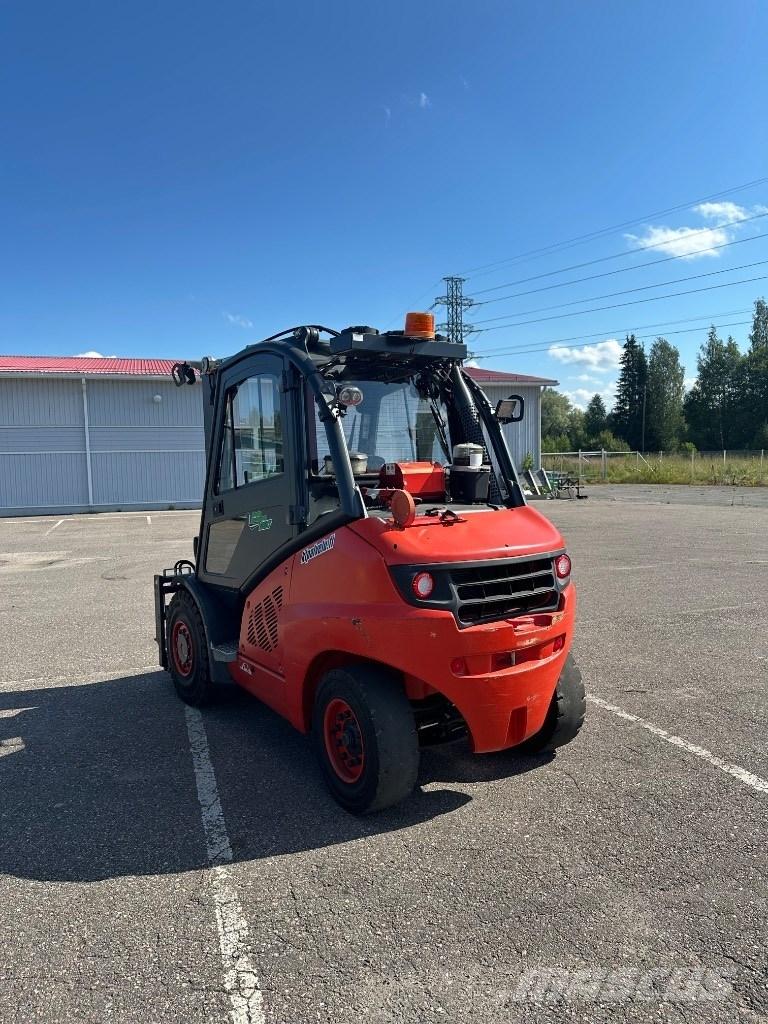 Linde H45D-02 Stivuitor diesel