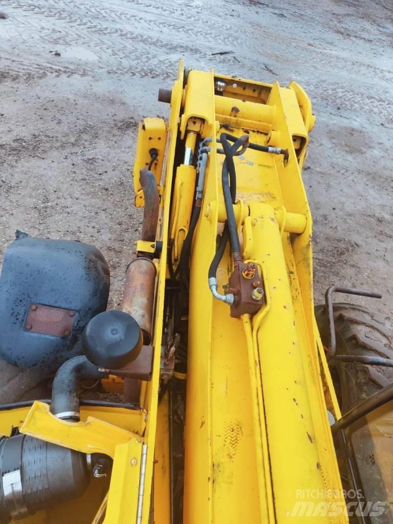 JCB 532-120 Stivuitoare telescopice