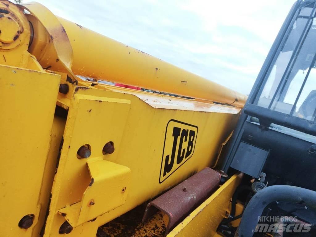 JCB 532-120 Stivuitoare telescopice