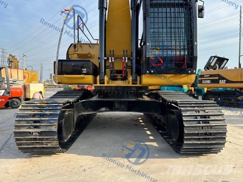 CAT 329D2L Excavatoare pe șenile
