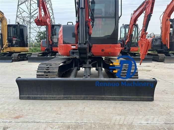 Kubota KX165 Mini excavatoare < 7t