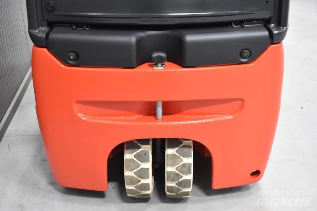 Linde E 14 Stivuitor electric
