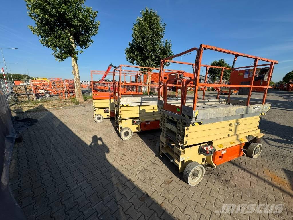 JLG 3246 ES Platforme foarfeca