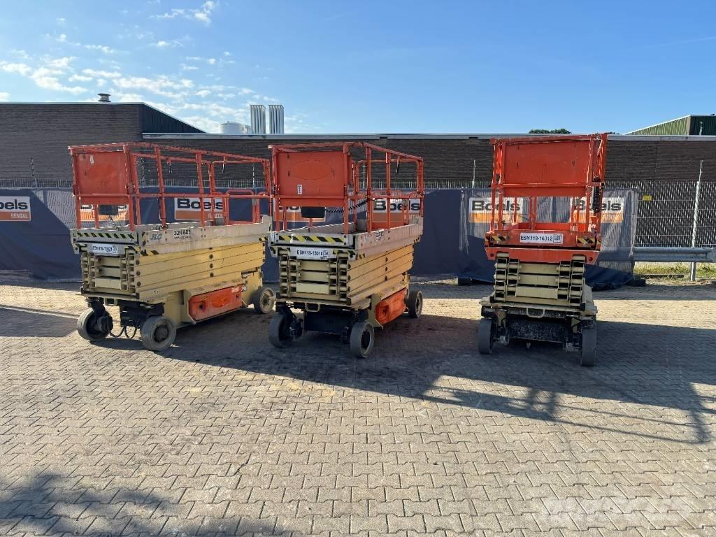 JLG 3246 ES Platforme foarfeca