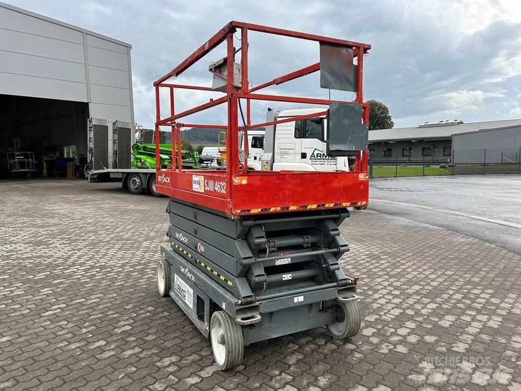 SkyJack SJ III 4632 Platforme foarfeca