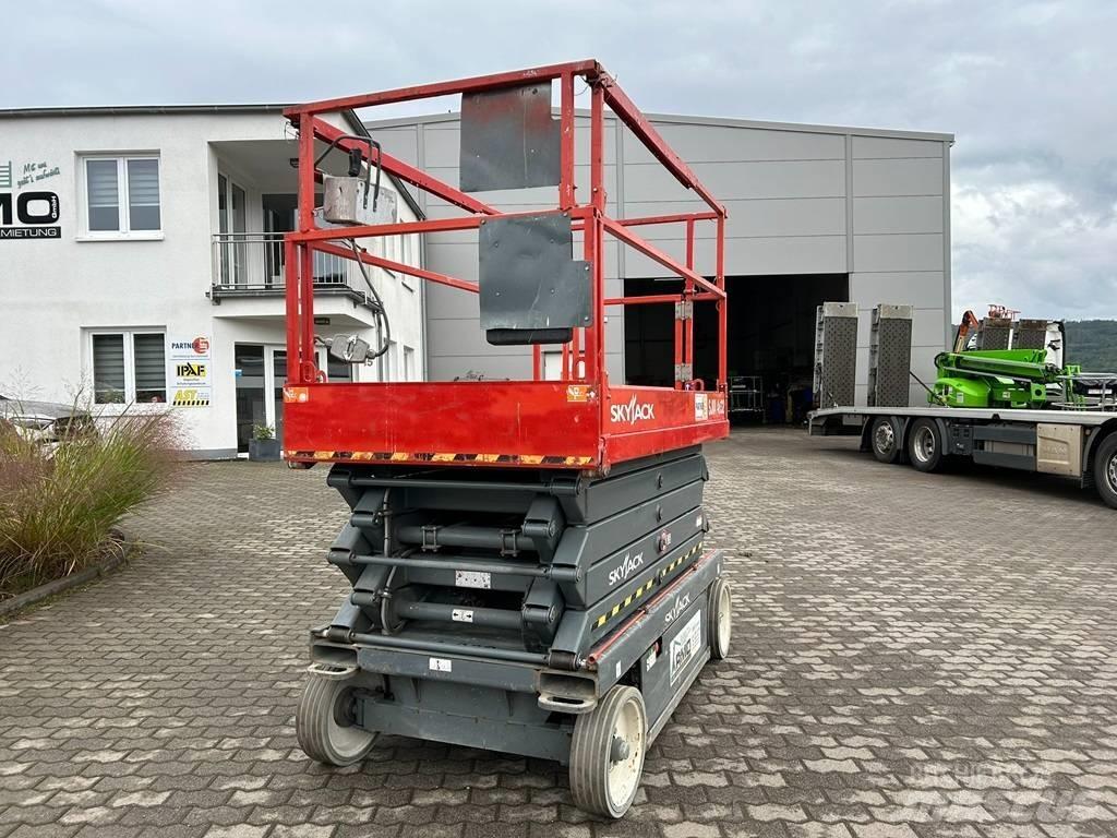 SkyJack SJ III 4632 Platforme foarfeca