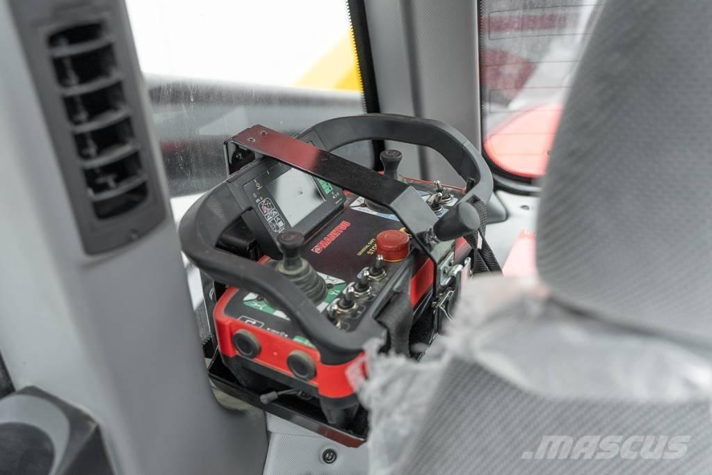 Manitou MRT 2660 Stivuitoare telescopice