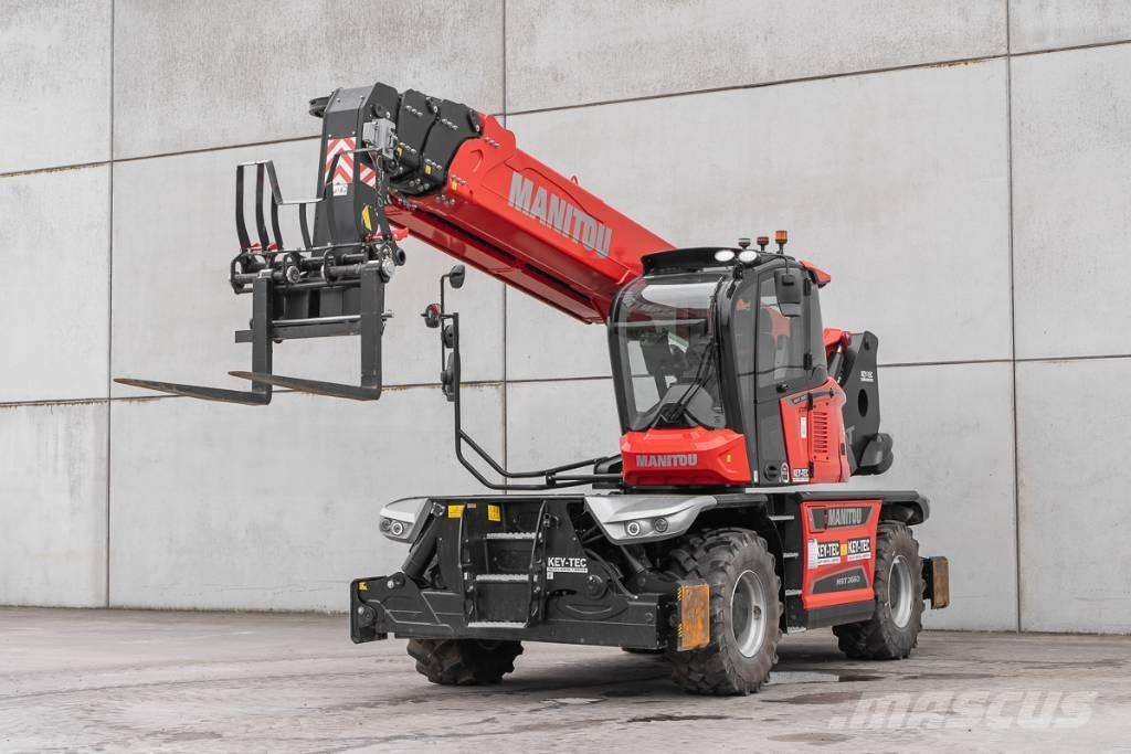 Manitou MRT 2660 Stivuitoare telescopice