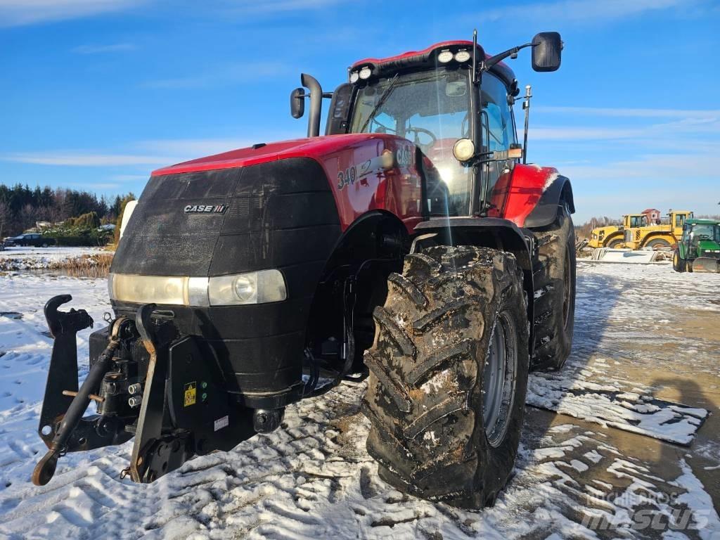 Case IH Magnum 340 Tractoare
