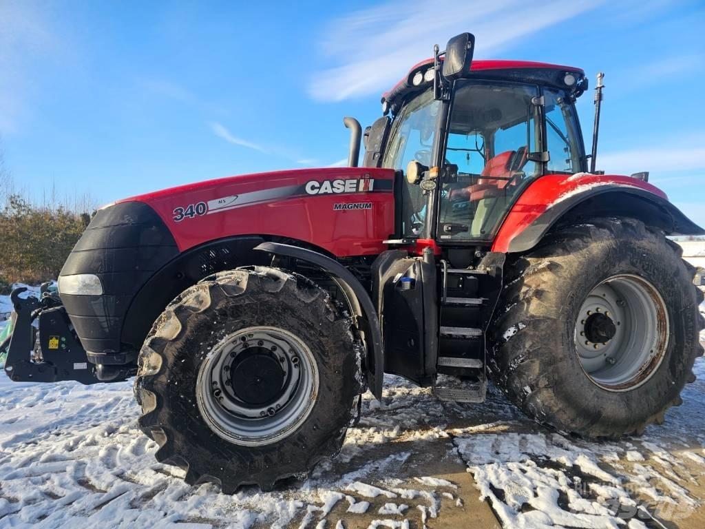 Case IH Magnum 340 Tractoare
