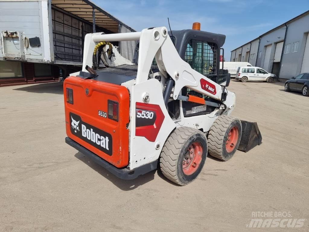 Bobcat S 530 Mini incarcator