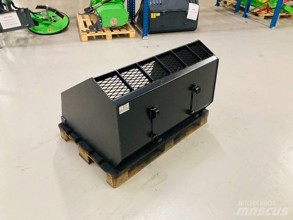 Avant Skovl 110 cm Alte componente