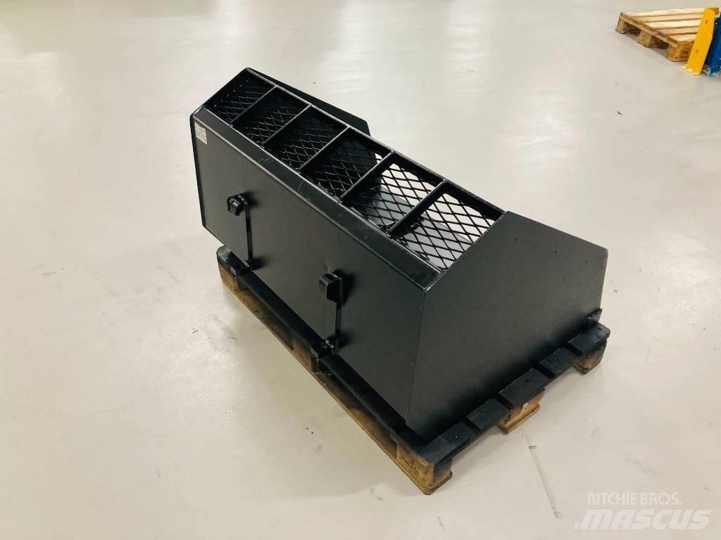 Avant Skovl 110 cm Alte componente