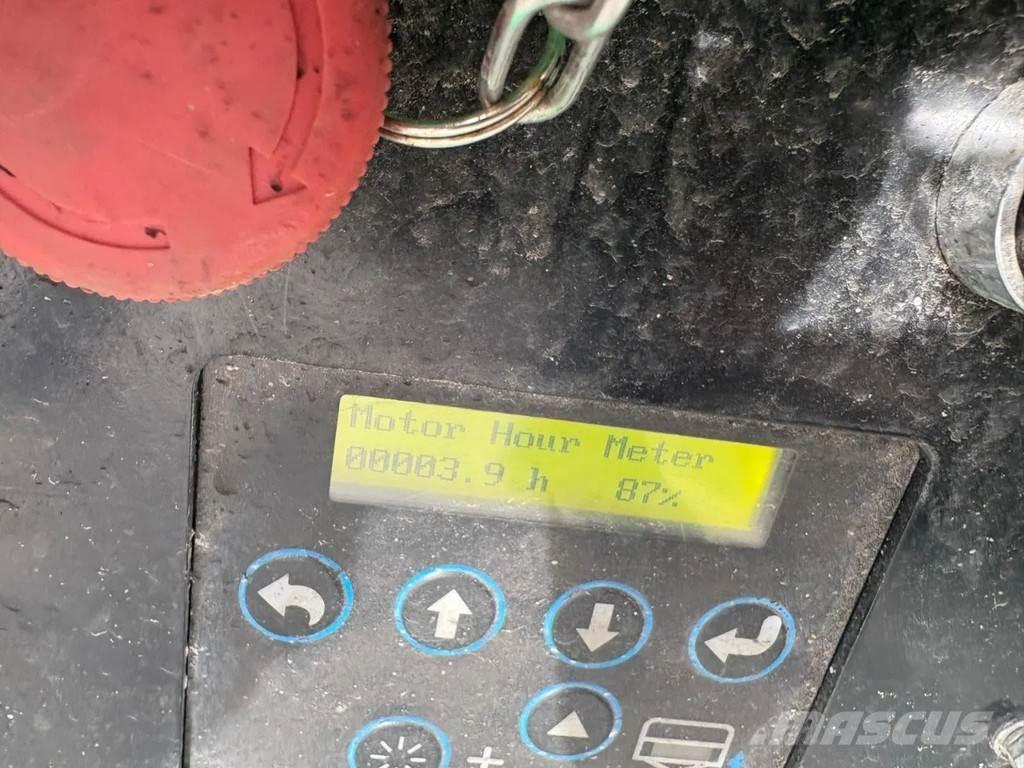 Hangcha 78XEN Platforme foarfeca