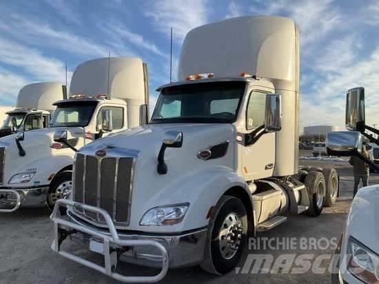Peterbilt 579 Autotractoare