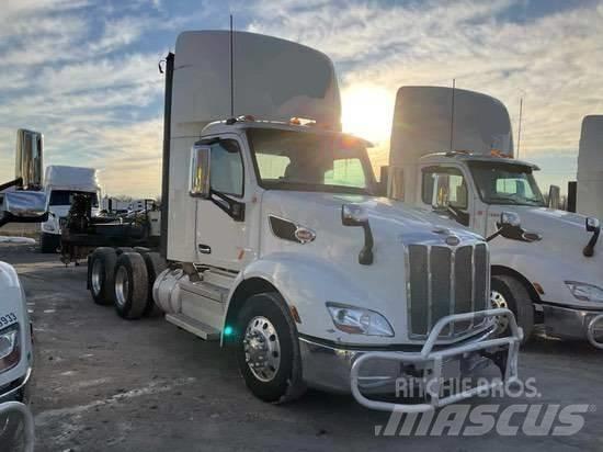 Peterbilt 579 Autotractoare