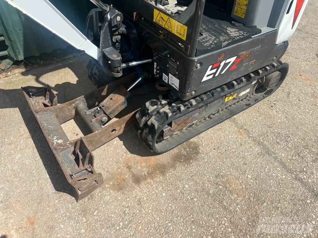 Bobcat E 17 Mini excavatoare < 7t