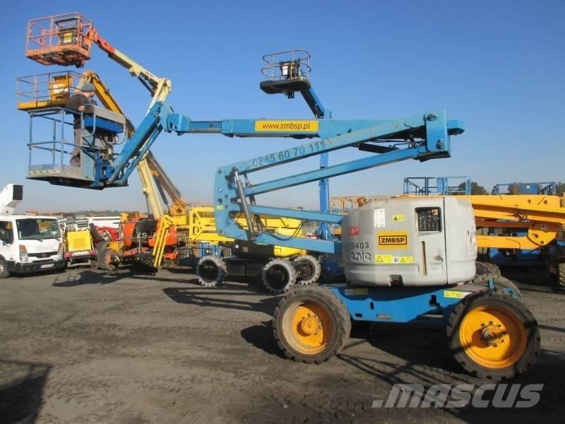 Genie Z 45/25 RT Nacele cu brat articulat
