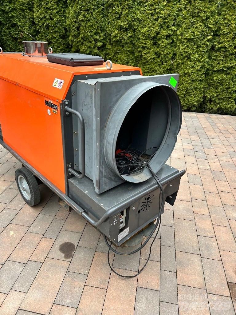 Thermobile IMA-111 Echipamente incalzire si dezghetare