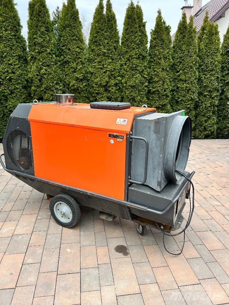 Thermobile IMA-111 Echipamente incalzire si dezghetare