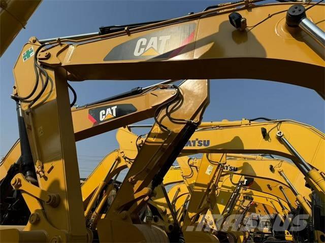 CAT 325 D L Excavatoare pe șenile
