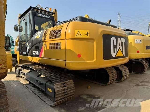 CAT 325 D L Excavatoare pe șenile
