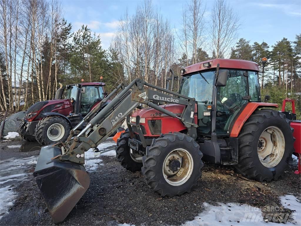 Case IH CX 90 4x4 Tractoare