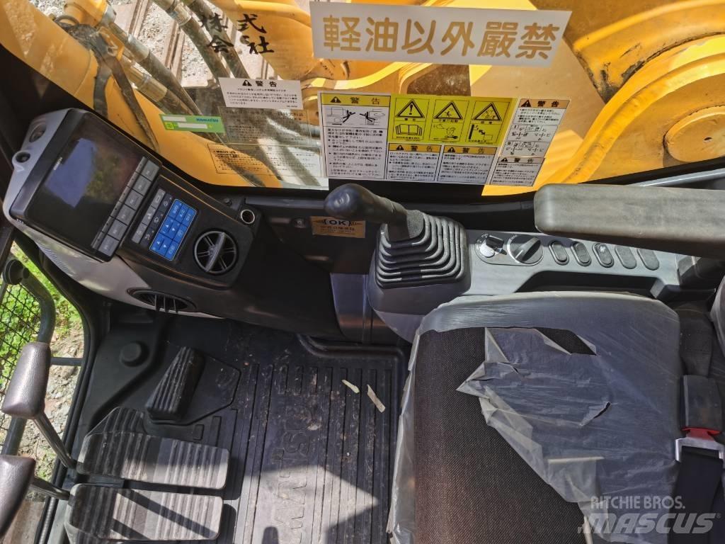 Komatsu PC 450-8 Excavatoare pe șenile
