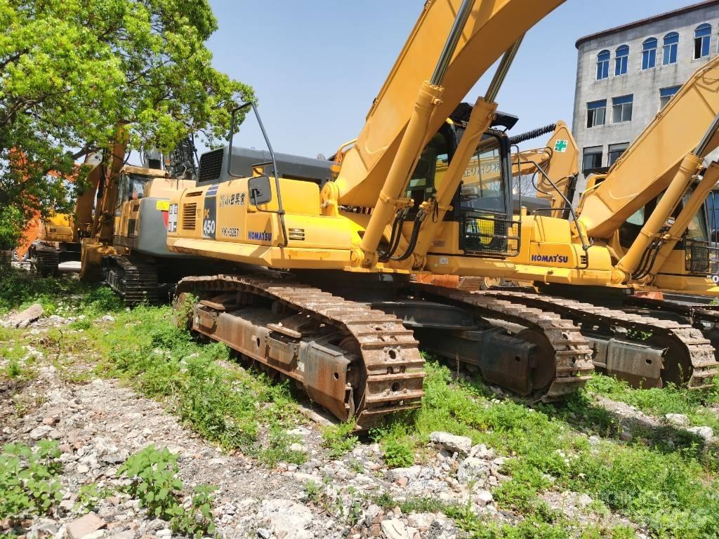 Komatsu PC 450-8 Excavatoare pe șenile
