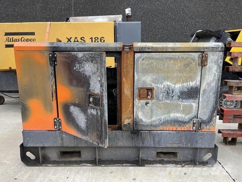Atlas Copco QAS 20 Generatoare Diesel