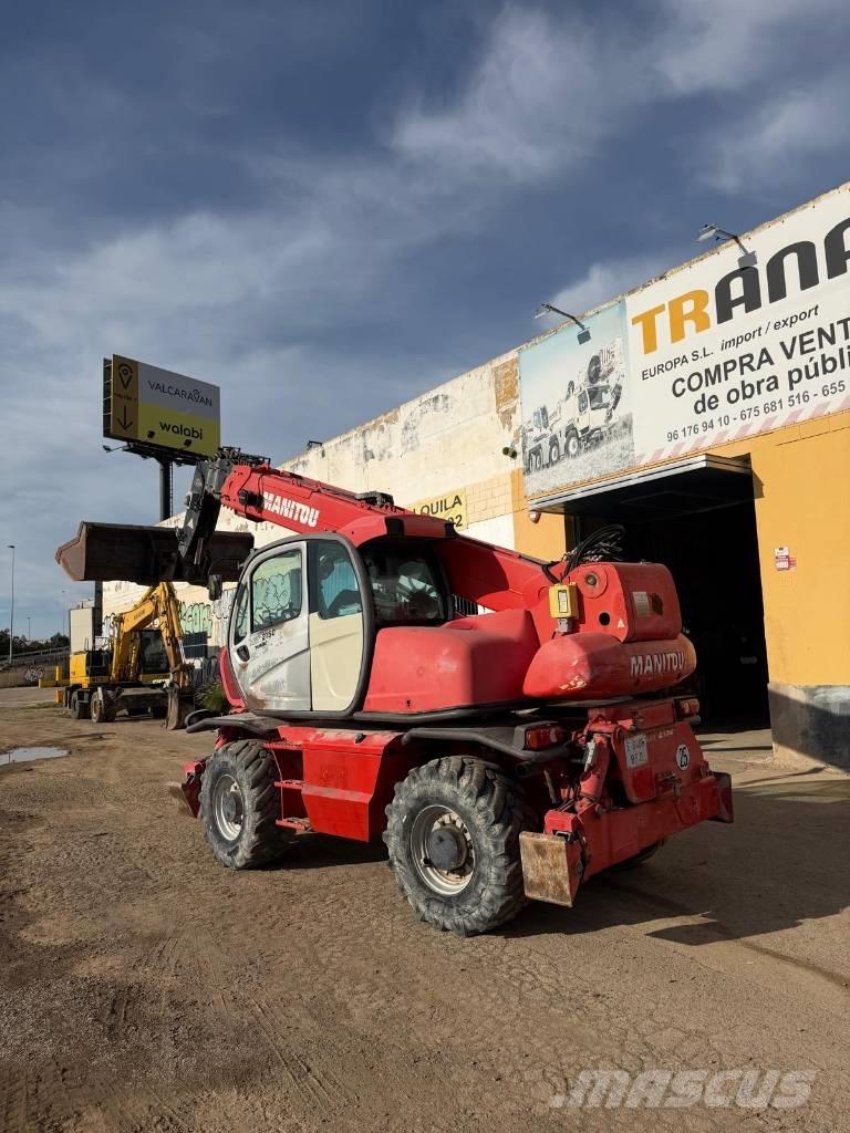 Manitou MRT 2150 Încărcătoare pe roți telescopice