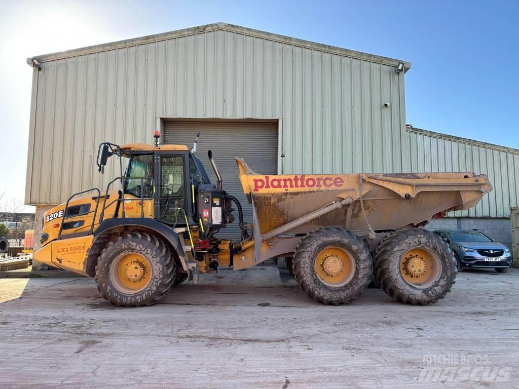 Bell B20E Transportoare articulate