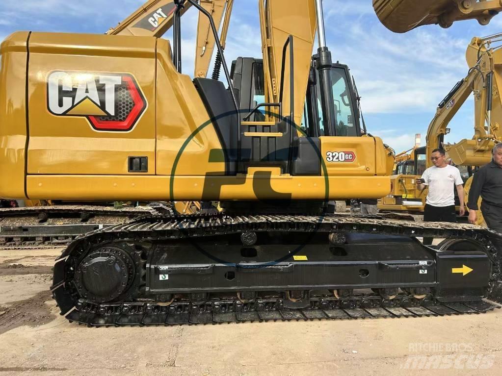 CAT 320 GC Excavatoare pe șenile
