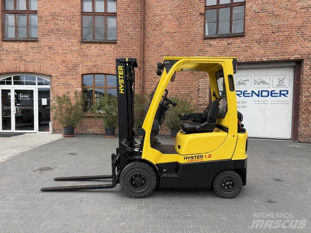 Hyster H 1.8 FT Stivuitor GPL