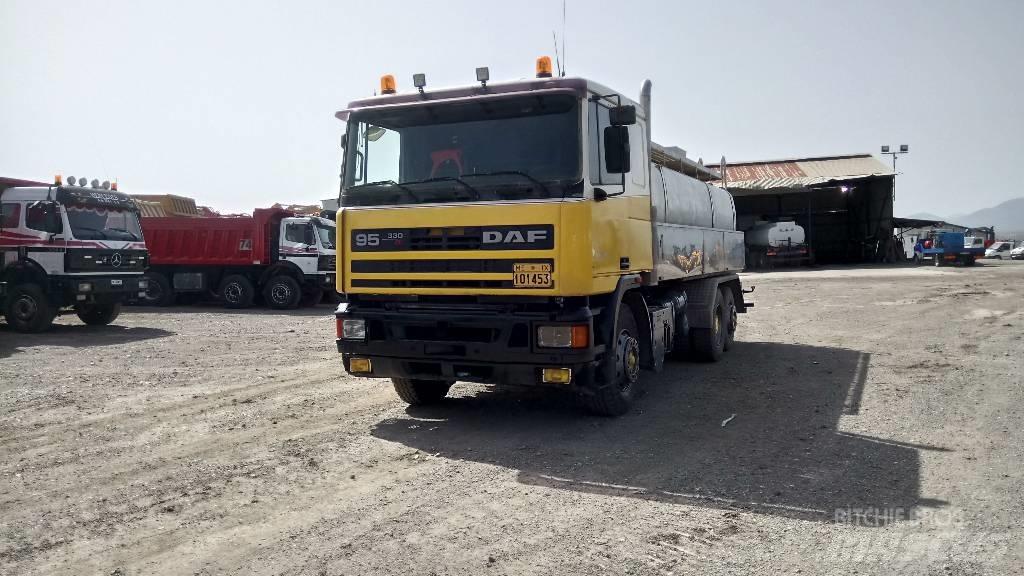 DAF 95 330ATI Cisterne