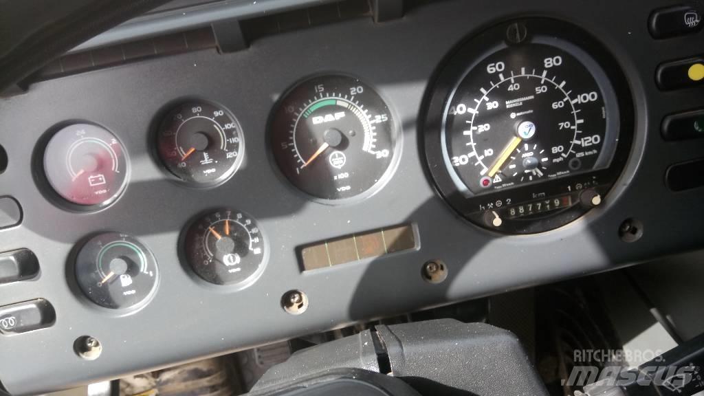 DAF 95 330ATI Cisterne