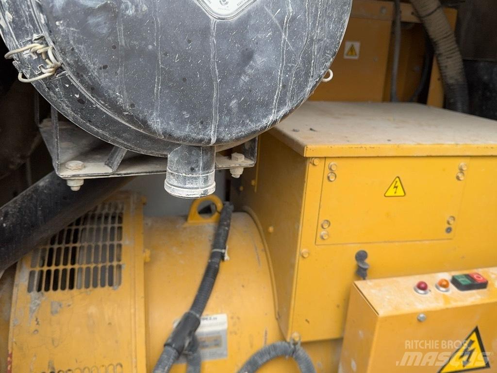 CAT GEH 250 Generatoare Diesel