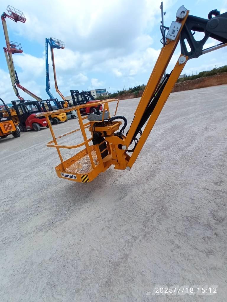Haulotte HA 12 PX Nacele cu brat articulat