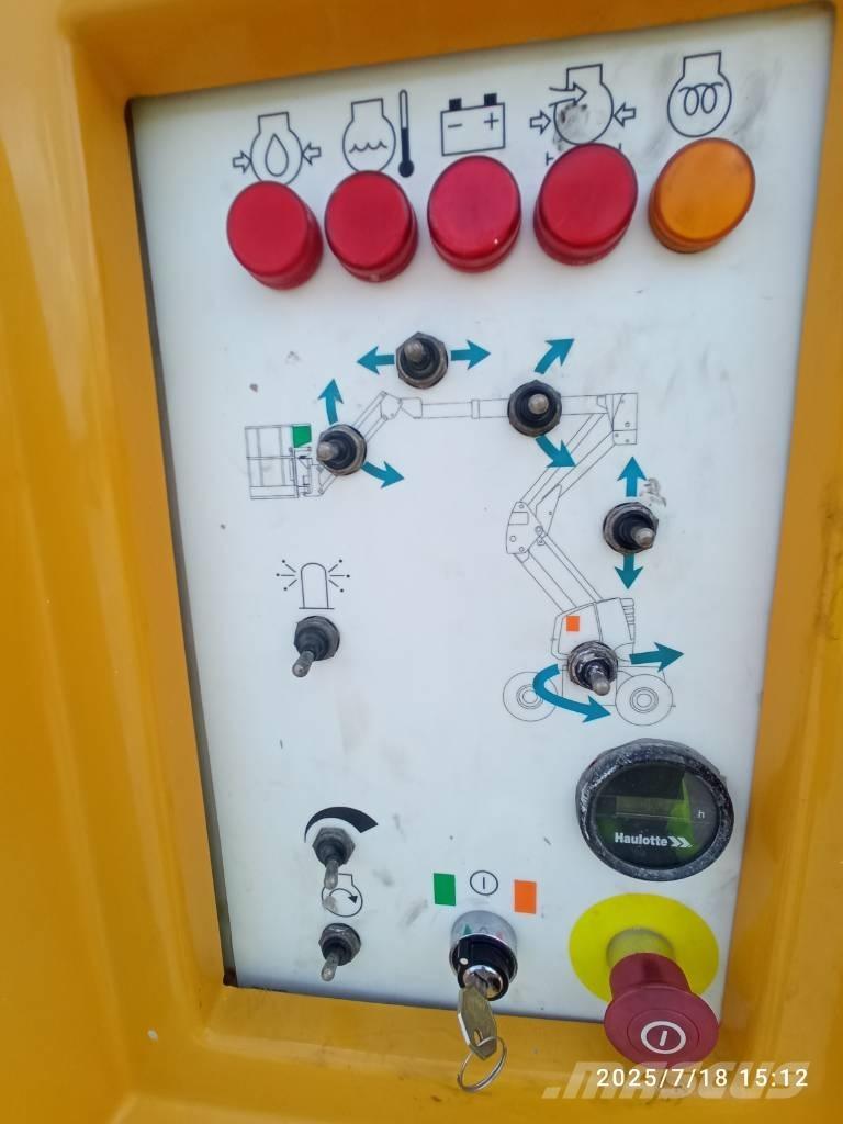 Haulotte HA 12 PX Nacele cu brat articulat