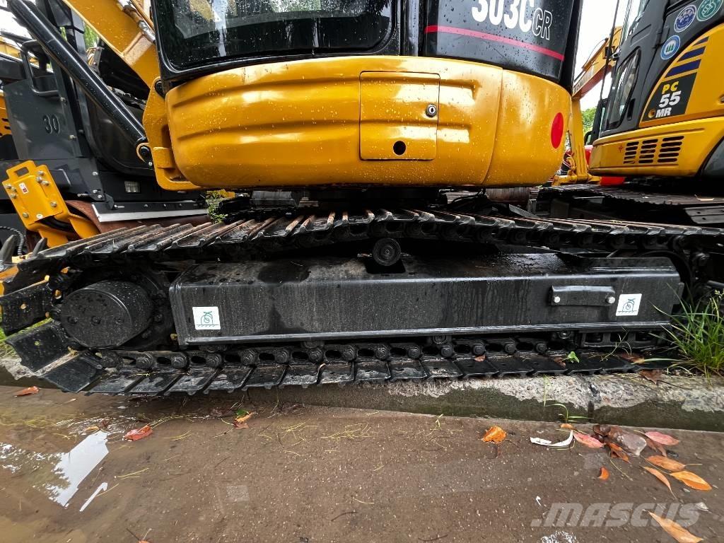 CAT 303 C CR Mini excavatoare < 7t