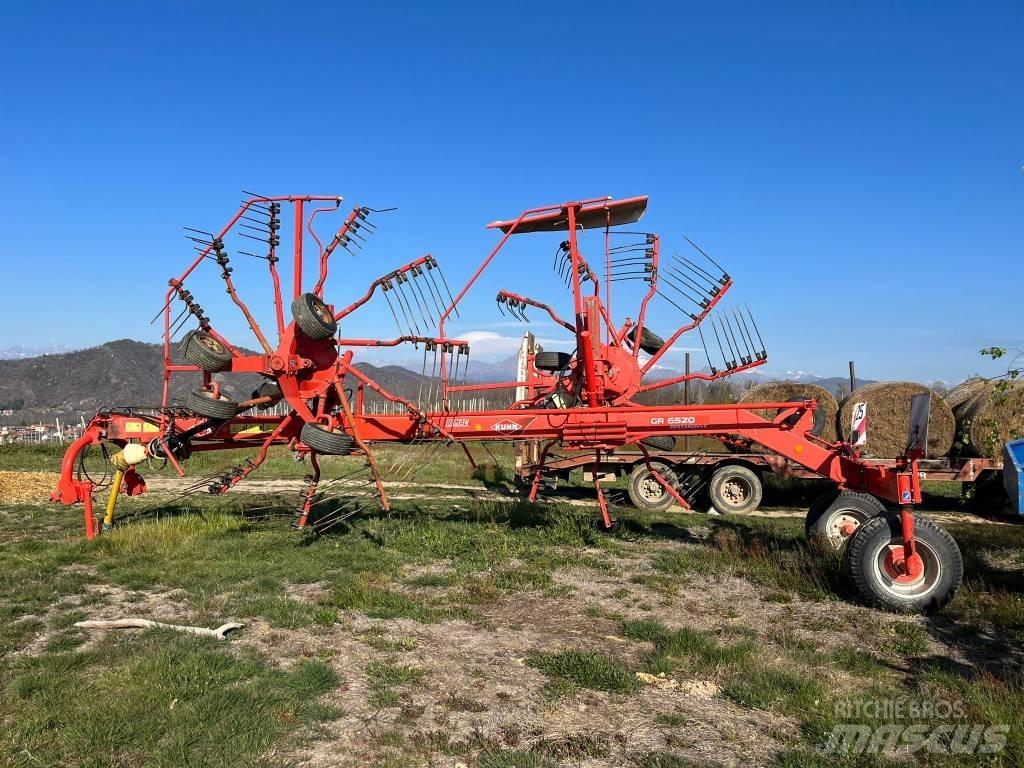 Kuhn 6520 Împachetatoare