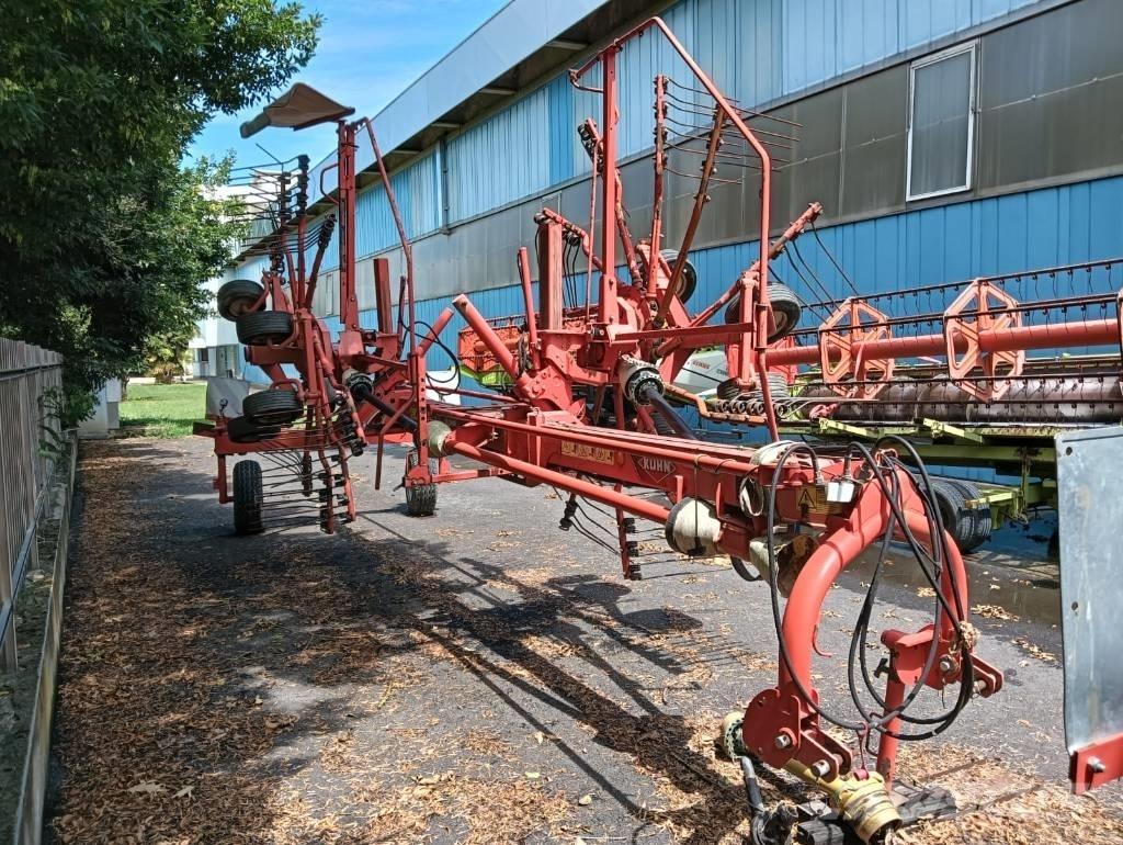 Kuhn 6520 Împachetatoare