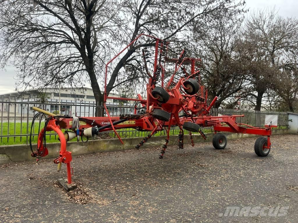 Kuhn 6520 Împachetatoare