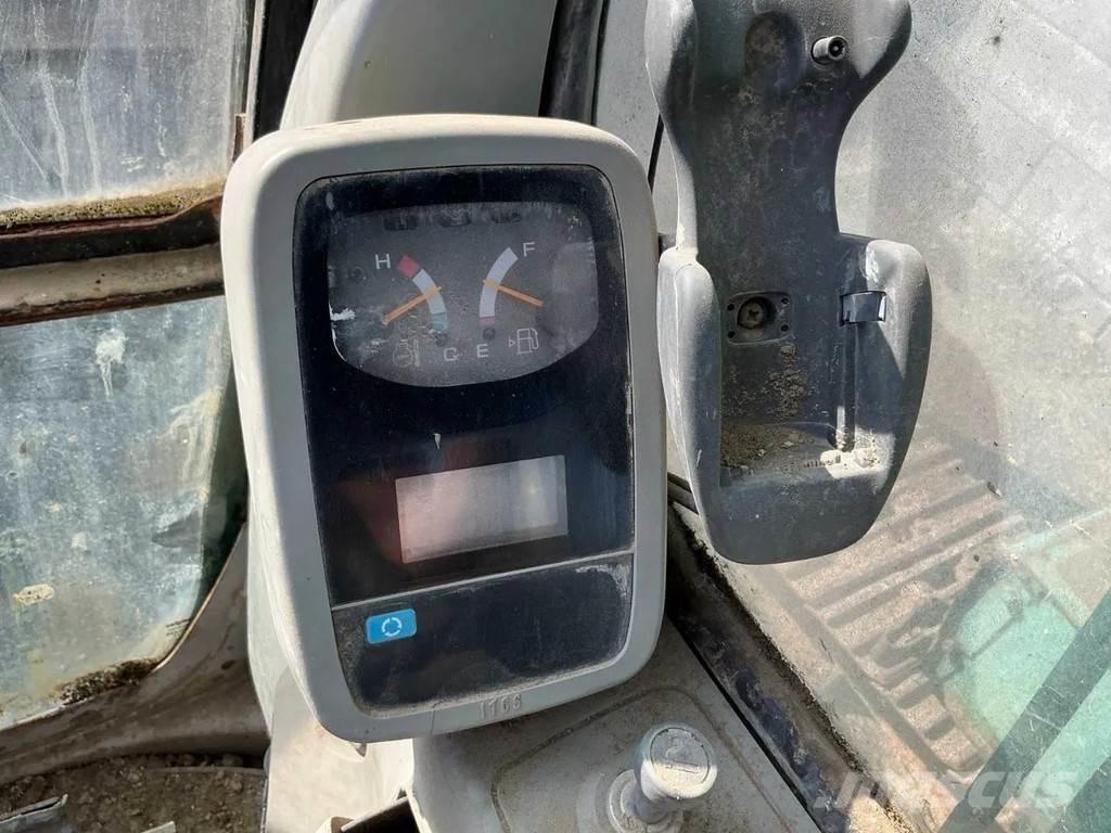 Kobelco SK235SR Excavatoare pe șenile

