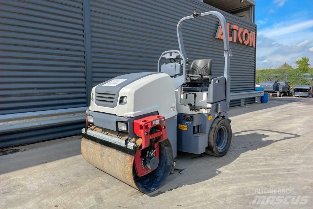 Dynapac CC1200C Cilindri compactori micsti