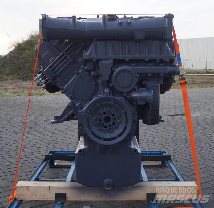 Deutz BF8M1015 Motoare