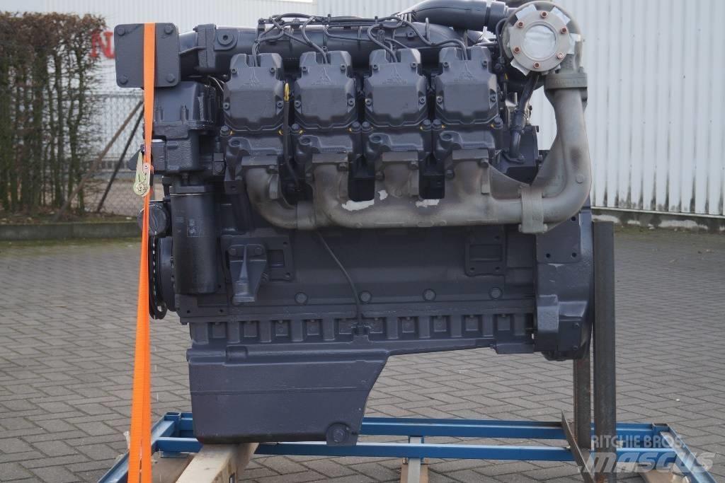 Deutz BF8M1015 Motoare